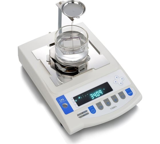 Лабораторные весы Vibra LN-223RCE