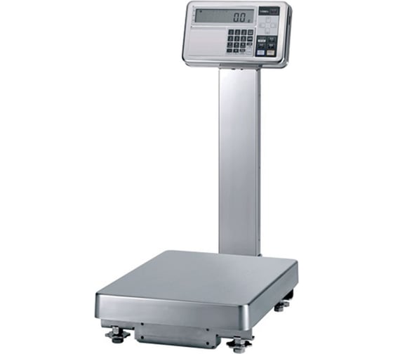 Лабораторные весы ViBRA FS60K0.1G-i02 1