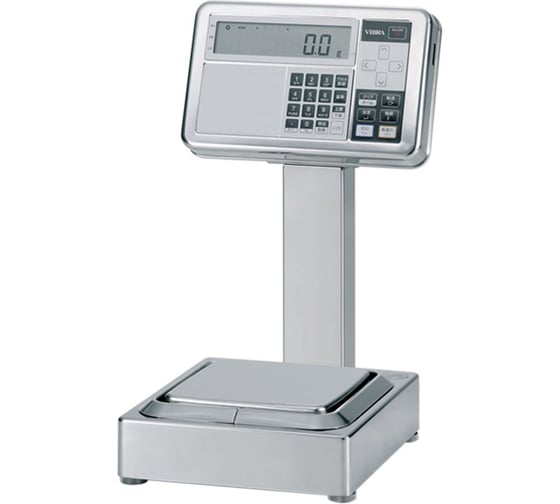Лабораторные весы ViBRA FS6202-i02 1
