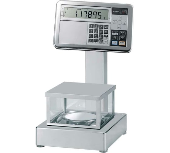 Лабораторные весы ViBRA FS623-i02 1