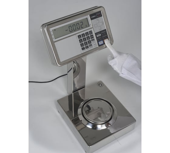 Лабораторные весы ViBRA FS623-i02