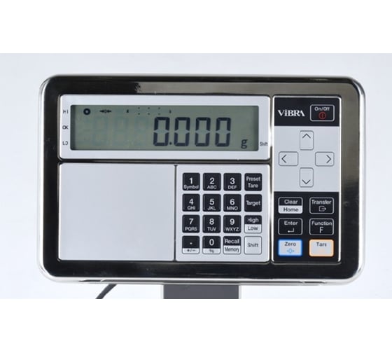 Лабораторные весы ViBRA FS623-i02