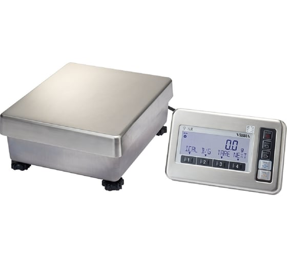 Лабораторные весы ViBRA HJR-33KSCE 1