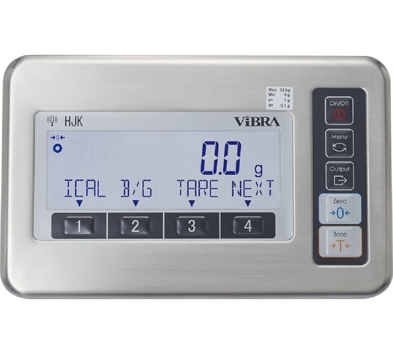 Лабораторные весы ViBRA HJ-62KDSCE