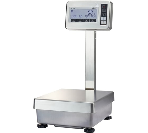Лабораторные весы ViBRA HJ-62KDSCE