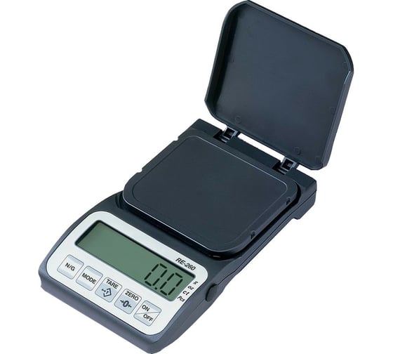 Бытовые весы CAS RE-260 250 г O40RE0251GCI0501 1
