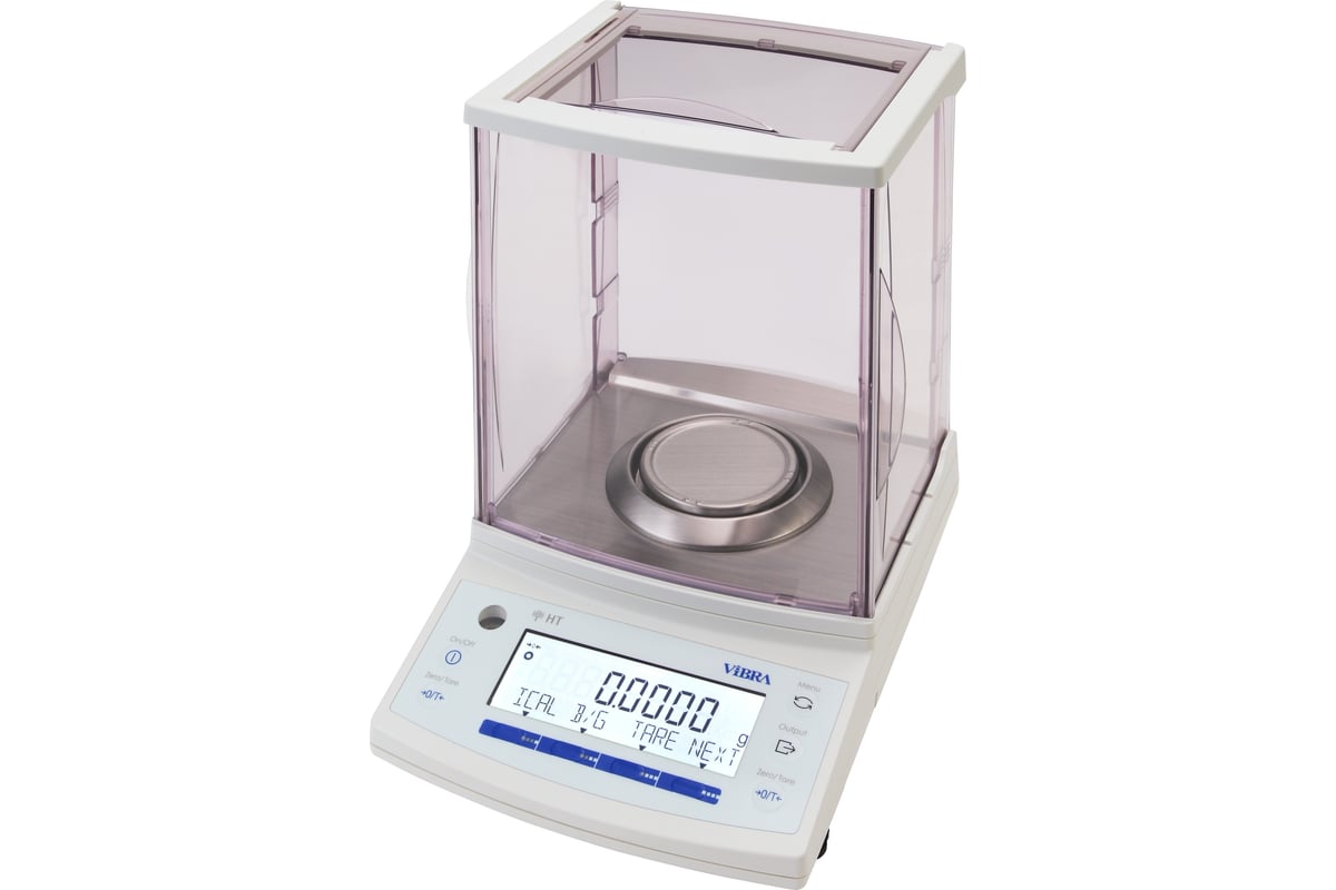 Аналитические весы ViBRA HT-124CE - выгодная цена, отзывы ...
