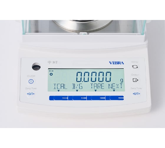 Аналитические весы ViBRA HT-224RCE