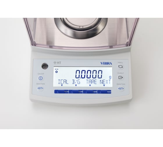 Аналитические весы ViBRA HT-224RCE