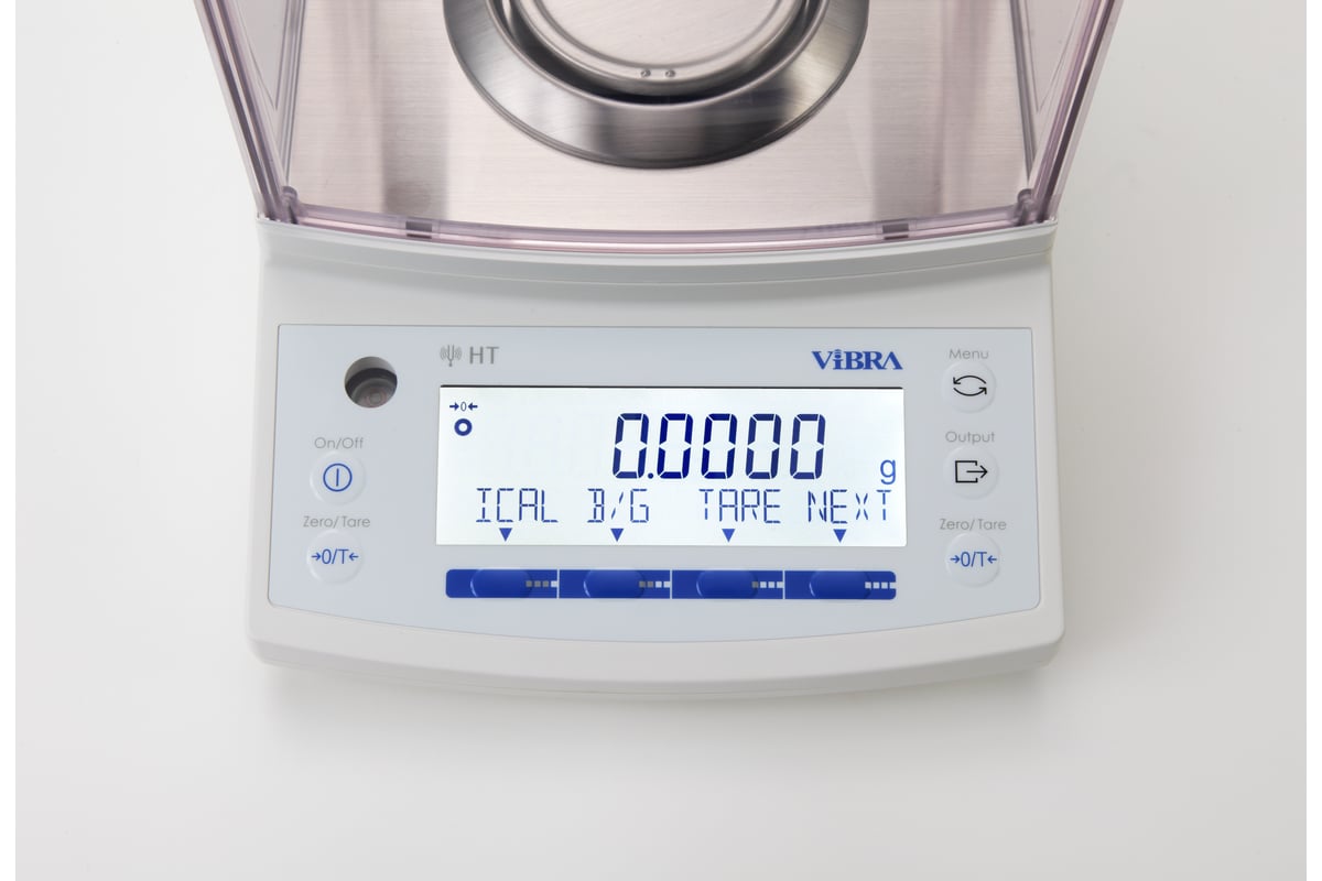 Аналитические весы ViBRA HT-124RCE - выгодная цена, отзывы ...