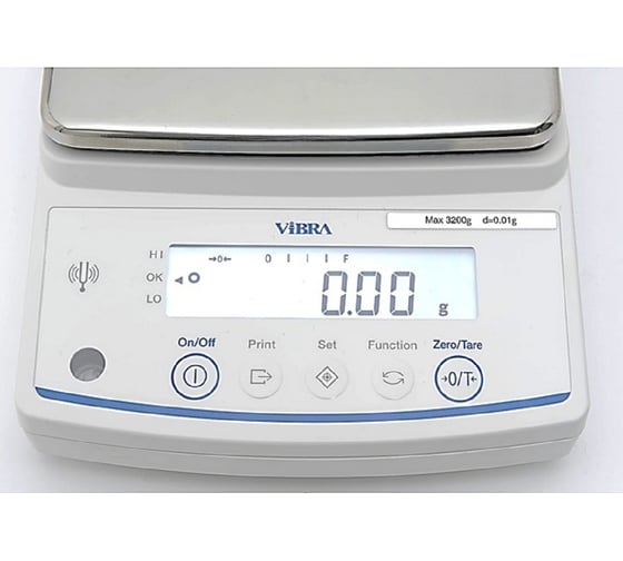 Лабораторные весы ViBRA AB-3202RСE