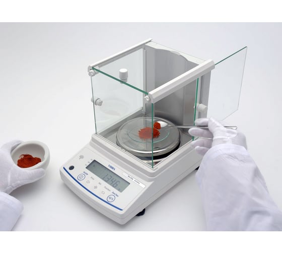Лабораторные весы ViBRA AB-623RСE