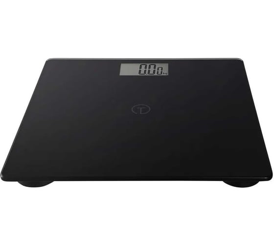 Напольные весы Titan Electronics 03/черные EKTIE003BLACK