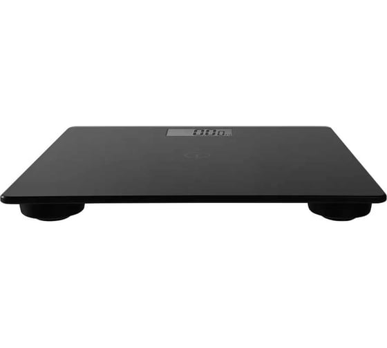 Напольные весы Titan Electronics 03/черные EKTIE003BLACK