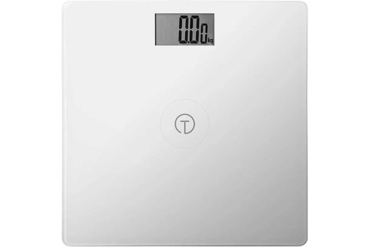 Напольные весы Titan Electronics Bathroom Scales White белые  EK-TiE0003/белый - выгодная цена, отзывы, характеристики, фото - купить в  Москве и РФ