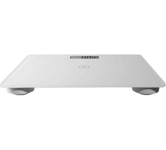 Напольные весы Titan Electronics 03/белые EKTIE003WHITE