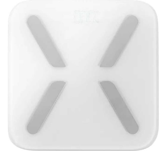 Напольные весы Titan Electronics смарт весы 04/белые EKTIE004WHITE
