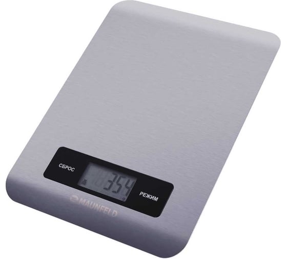 Кухонные весы MAUNFELD MKS-521MS 1