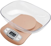 Кухонные весы с чашей MAUNFELD MKS-515PBG