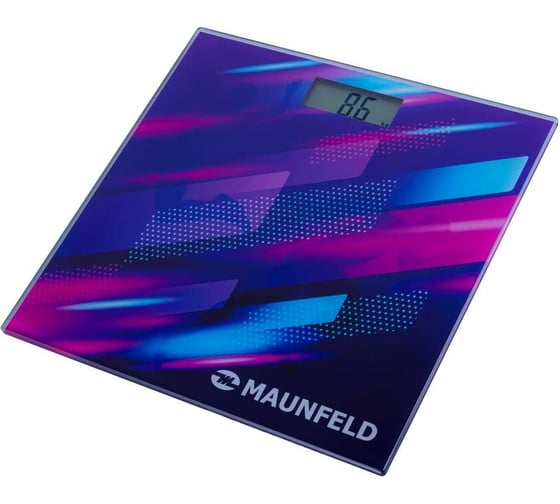 Напольные весы MAUNFELD MBS-153G01