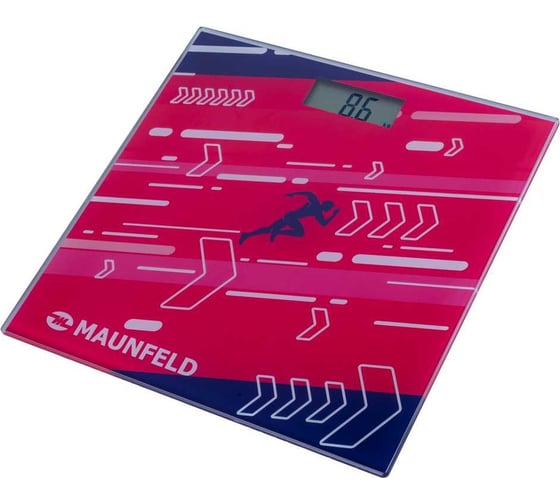Напольные весы MAUNFELD MBS-153G02 1