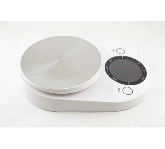 Электронные кухонные весы с подсветкой Ladina 5кг 111000-3