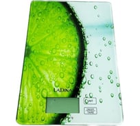Электронные кухонные весы Ladina 5кг 111000-1