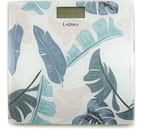 Электронные напольные весы с принтом Ladina 180кг 111000-5
