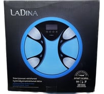 Электронные мультифункциональные напольные весы Ladina 111000-7