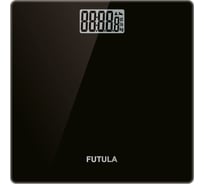 Напольные весы FUTULA Scale 1 (Black) 00-00214785 29965334