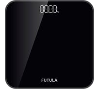 Напольные весы FUTULA Scale 1 (Black) 00-00214785
