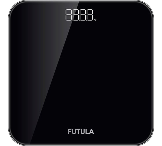 Напольные весы FUTULA Scale 1 (Black) 00-00214785