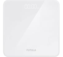 Напольные весы FUTULA Scale 1 (White) 00-00214786