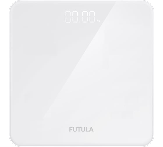 Напольные весы FUTULA Scale 1 (White) 00-00214786 1