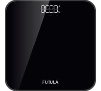 Умные напольные весы FUTULA Scale 2 (Black) 00-00214698