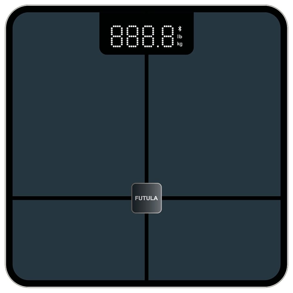 Умные напольные весы FUTULA Scale 4 (Black) 00-00214702 - выгодная цена ...