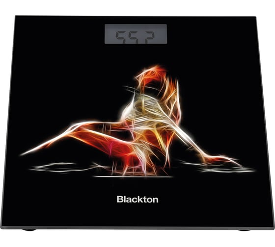 Напольные весы Blackton BT BS1012 девушка 86191649