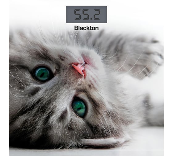 Напольные весы Blackton BT BS1012 котенок 86186088