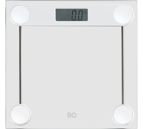 Кухонные весы BQ BS1012 белый 86191611