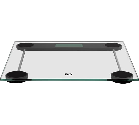 Кухонные весы BQ BS1012 черный 86191610
