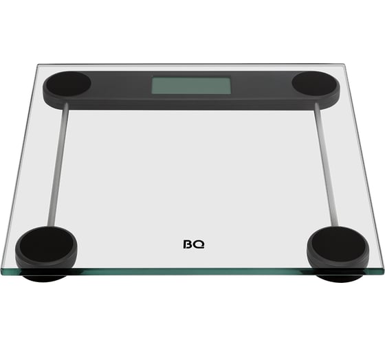 Кухонные весы BQ BS1012 черный 86191610