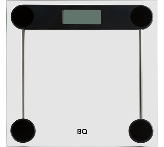 Кухонные весы BQ BS1012 черный 86191610