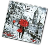 Электронные весы Zigmund & Shtain Health-Profi ZS-136 ЦБ-00000198