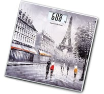 Электронные весы Zigmund & Shtain Health-Profi ZS-137 ЦБ-00000199