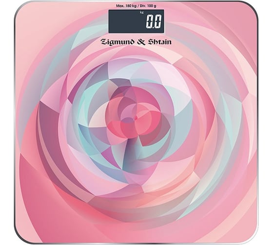 Электронные весы Zigmund & Shtain Health-Profi ZS-130 ЦБ-00000194