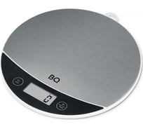 Кухонные весы BQ KKS1002 стальной 86191597