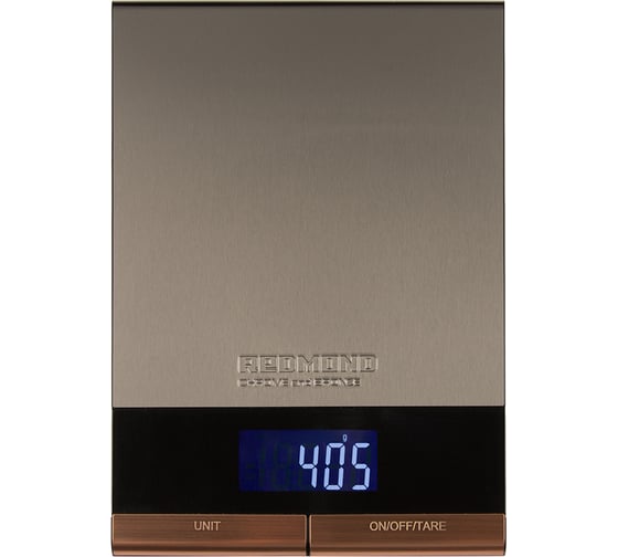 Кухонные весы Redmond RS-CBM747 1
