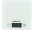 Кухонные белые весы ERGOLUX ELX-SK01-С01 до 5 кг, 150*150 мм 13599 1