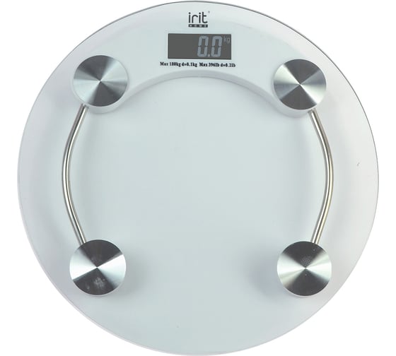 Напольные весы IRIT IR-7250 1