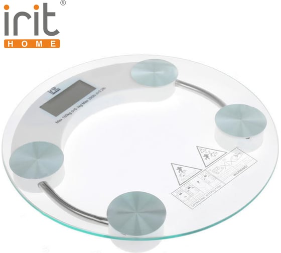 Напольные весы IRIT IR-7250